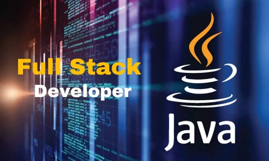 Java Full Stack Course